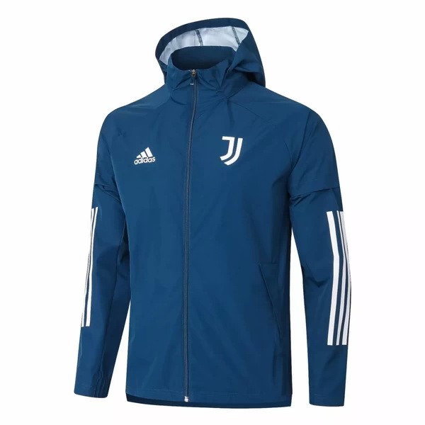 Rompevientos Juventus 2020-2021 Azul